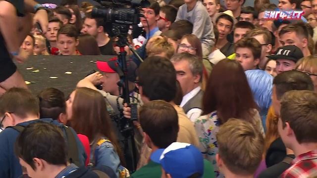 БигФест 2018. Презентация BATMETAL. (смотреть в наушниках)