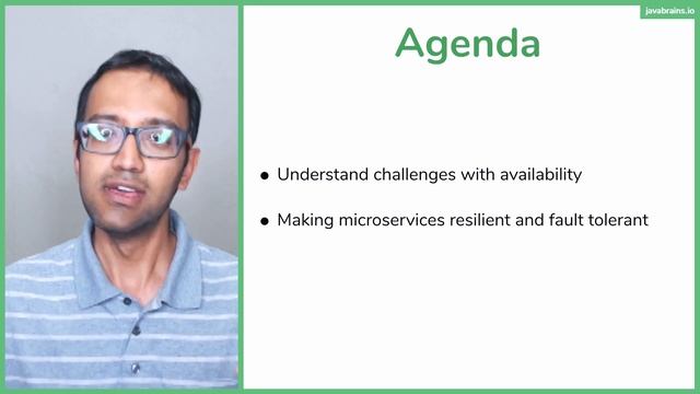 1 Agenda and prerequisites - Spring Boot Microservices Level 2 смотреть онлайн