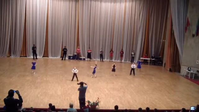 Кубок Ча-ча-ча Соло финал смотреть онлайн