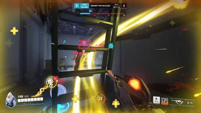Overwatch 2 Moments #103 смотреть онлайн
