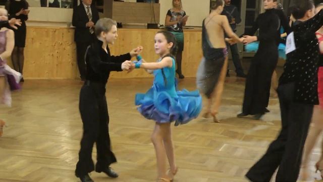 Соревнования по бальным танцам Москва "Орион" 2013 смотреть онлайн