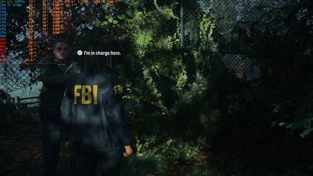 Alan Wake 2 - 1080p LOW Gameplay 1.0.10 - 4790k + GTX 980Ti смотреть онлайн