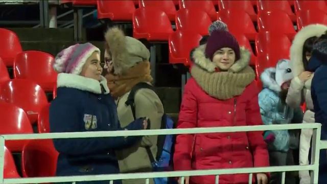 Шествие Дедов морозов смотреть онлайн
