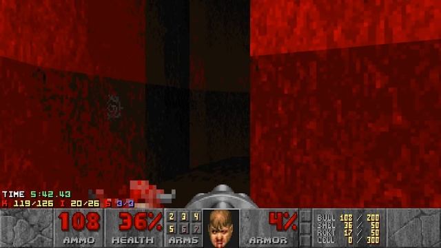 SIGIL - E5M5: Abaddon's Void (Nightmare! 100% Secrets + Items) смотреть онлайн