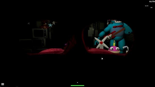 Five Nights at Freddy's 2: Night Shift (ROBLOX) смотреть онлайн