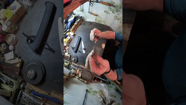 Складная пила GERBER Sliding Saw - вторая жизнь смотреть онлайн