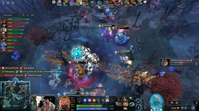 TSM vs VP - GROUP STAGE - THE INTERNATIONAL 2023 DOTA 2 HIGHLIGHTS! смотреть онлайн