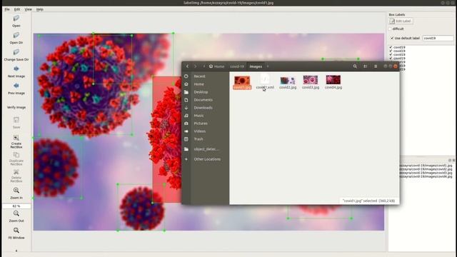 Labeling and Augmenting a datasets of images for object detection #Ezzayra_solutions смотреть онлайн