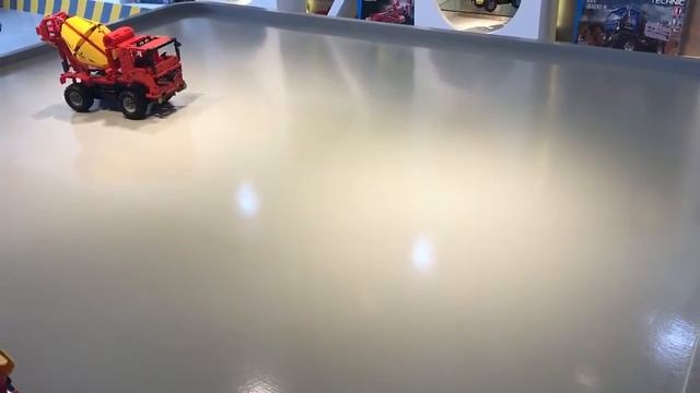 CaDA Technic Бетономешалка