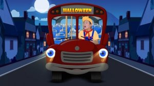 Zombie Dance With Venny, Billi, Tikki & More | Kids Funny Songs