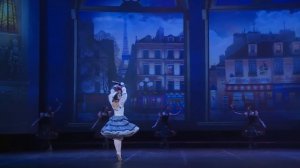 «Фея кукол». АРБ им Вагановой. «Fairy Doll» by Vaganova Academy