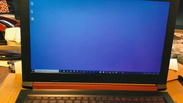 ACER NITRO 5 AN515-52 ĀTRTESTS смотреть онлайн