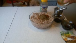 Домашняя колбаса аля Салями Пепперони.