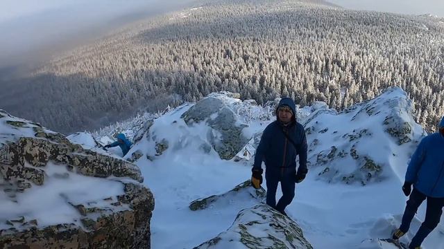 Поход по национальному парку Таганай смотреть онлайн