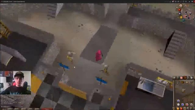 Search The Crate In The Toad And Chicken Pub - Easy clue scroll смотреть онлайн