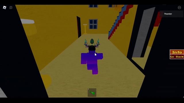 [Ended] How to get Death Trident & "Escape Artist" badge (Halloween Quest) in Mega Boss Survival смотреть онлайн