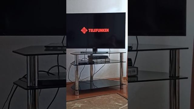 У меня телевизор не включается Telefunken TF-LED32S1 смотреть онлайн