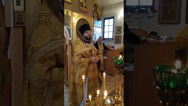 Воскресная школа для взрослых смотреть онлайн