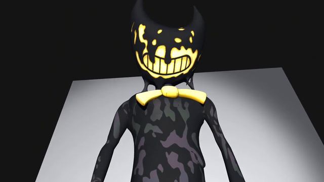 Bendy growth animation смотреть онлайн