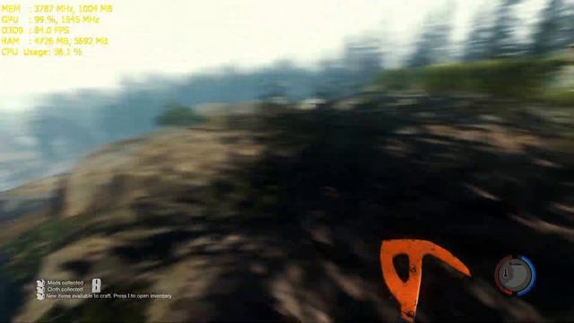 The Forest (v 0.08c) MAX Settings | GTX 970 & i5-3570k [1080p] смотреть онлайн