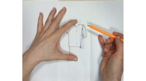 Цельнокроеный рукав часть 3, баланс.