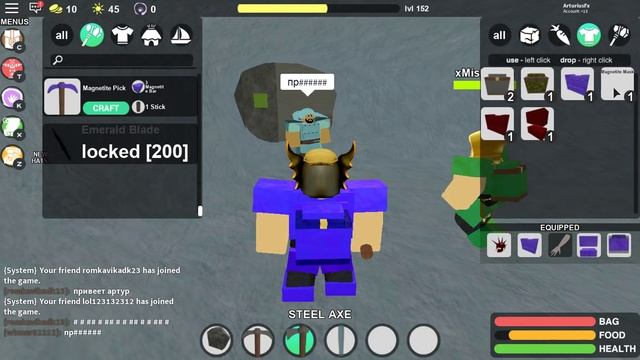 БУГА БУГА - ЭМЕРАЛЬДОВОЕ ОБНОВЛЕНИЕ / Booga Booga EMERALDS