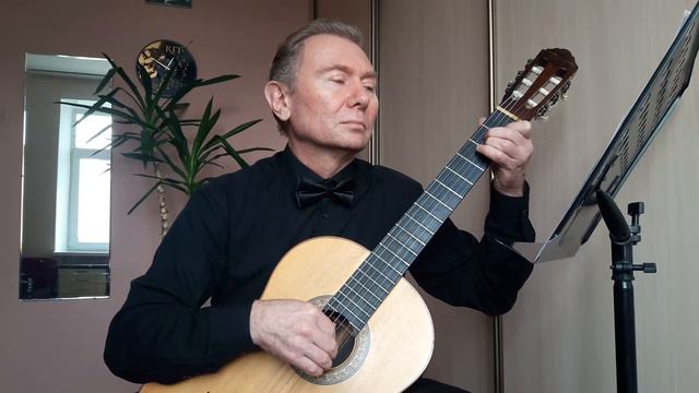 Алег Капянкоў. Варыяцыі на тэму беларускай народнай песни "На вуліцы мокра". смотреть онлайн
