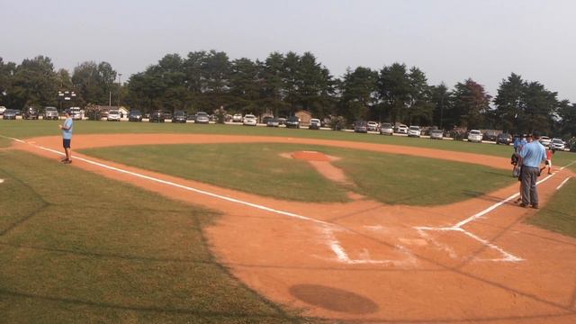 WSF 9U vs VBA Red 09 12 21 смотреть онлайн