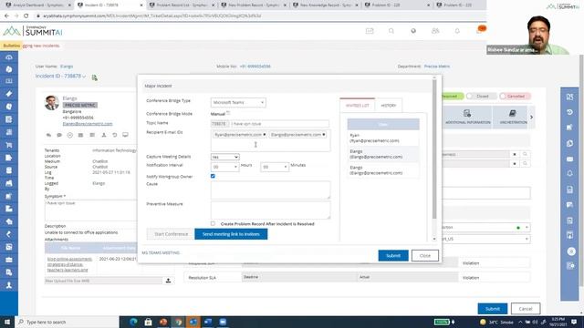 Webinar: Redesign Problem Management - A Systematic Approach to Root Cause Analysis смотреть онлайн