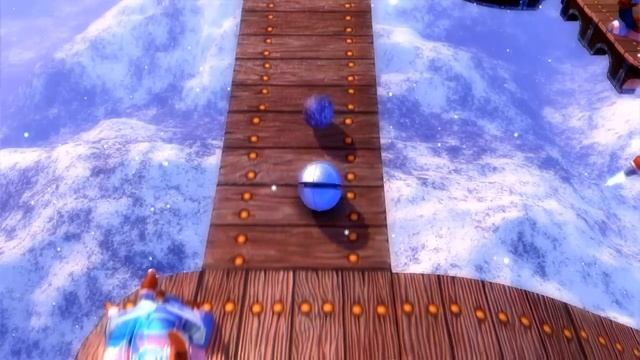 Switchball's first Ageia Physx Level смотреть онлайн