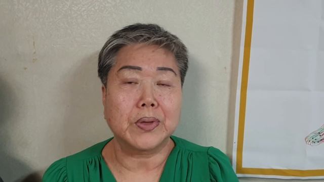ОТзыв по клеточном питанию Светланы Южная Корея и Благодарность врачам компании NADYON смотреть онлайн