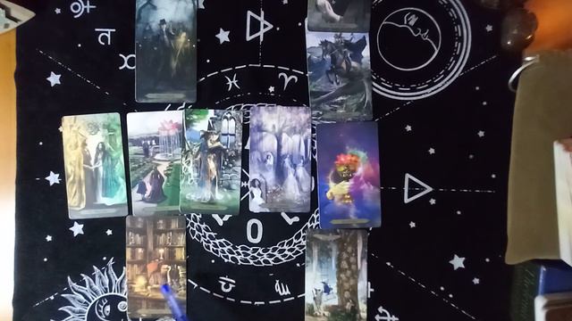 СКОРПИОН. МАРТ 2024Г. ТАРО ПРОГНОЗ смотреть онлайн