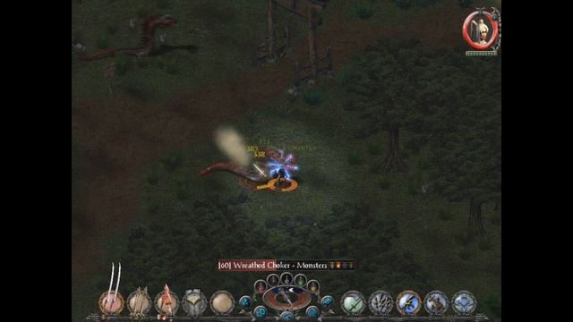 Sacred Underworld - Seraphim (PvE Build Fastrun)