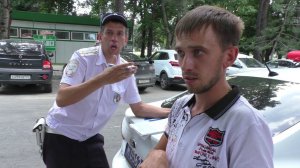 Анапа. #2. Выпендрились и получили кучу жалоб. Приключения инспекторов Газона и Олежки