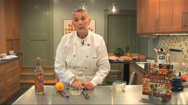 CHERRY SOUP With Judith Choate, Author Of A Reader's Cookbook