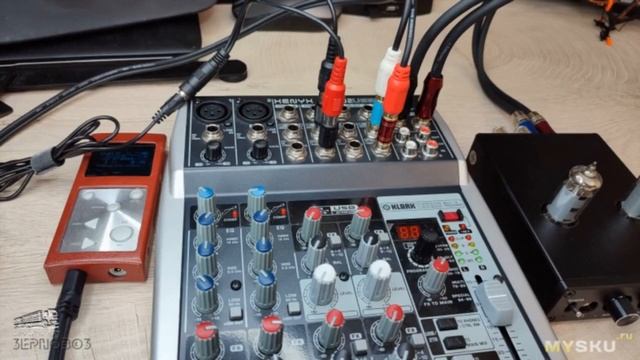 Переходник R Connector TC217: RCA - Jack. Золото, оно же Gold | #Обзор смотреть онлайн