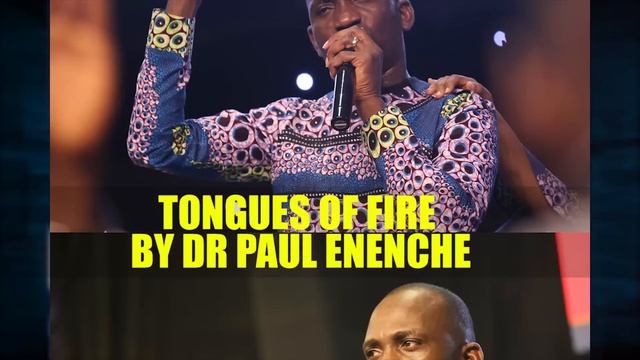 TONGUES OF FIRE FULL CLIP- DR PAUL ENENCHE смотреть онлайн