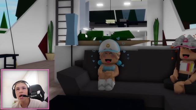 LAST TO LEAVE THE YACHT WINS!! **BROOKHAVEN ROLEPLAY** | JKREW GAMING смотреть онлайн