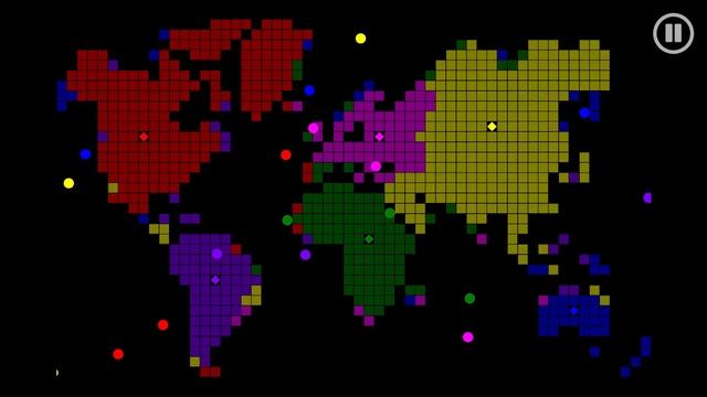 Marble Wars v2.0: map editor, joystick, translations and more | Bouncy Marble смотреть онлайн