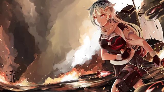 Yuudachi Live Wallpaper #anime #kancolle #livewallpaper смотреть онлайн