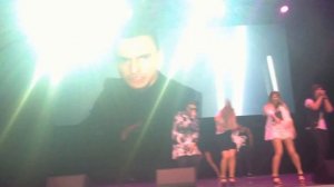 5sta Family - Я буду с тобой. Хабаровск 2015.