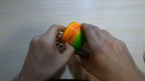 Как выпрямить пружинку слинки радугу