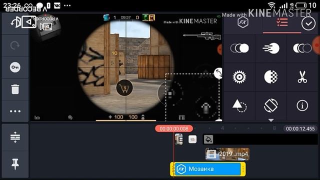 туториал по KINEMASTER |для новичков| смотреть онлайн