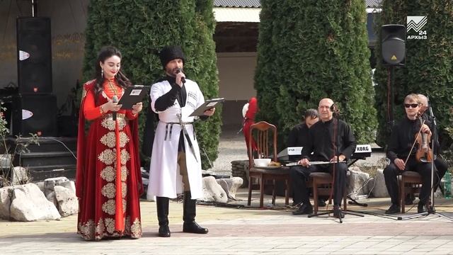 В селе Первомайское состоялся фамильный сбор рода Байрамкуловых смотреть онлайн