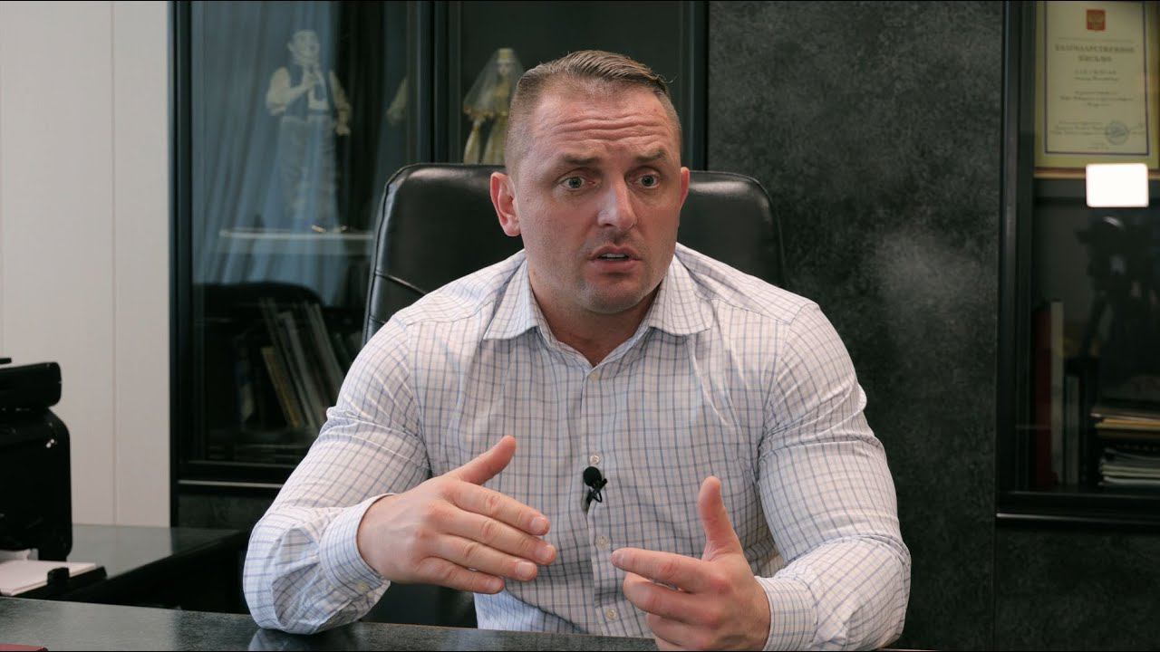 Интервью Аскольда Запашного смотреть онлайн