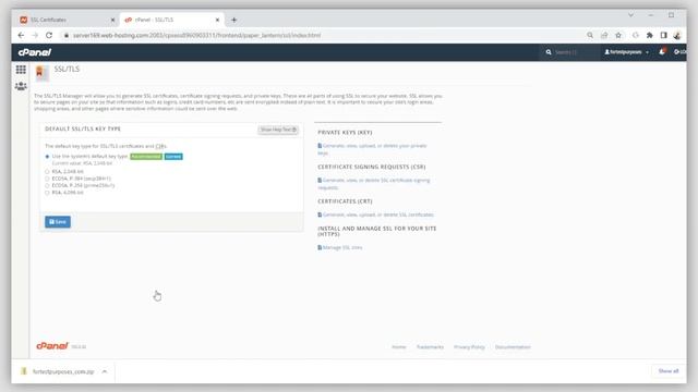 How to set up SSL on Namecheap Hosting via cPanel смотреть онлайн