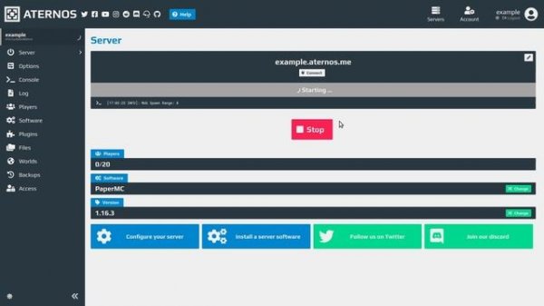 How to: Install plugins on your server