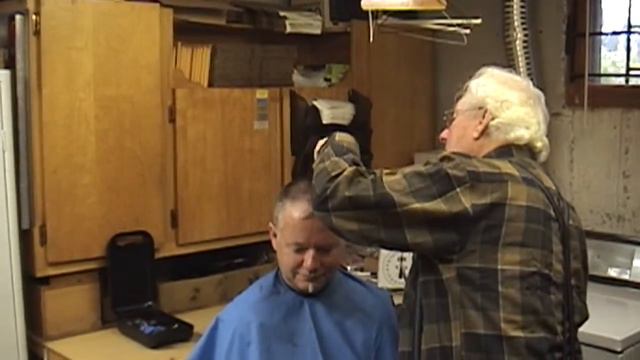 Barber George Meyer — Part Two — November 6, 2008 смотреть онлайн