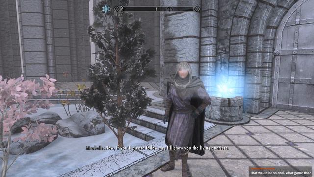 Skyrim SE | Live Cinematic | Survival | Legendary | 300 Mods | Episode 20