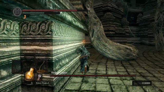 Dark Souls Remastered - NG+++ Calamity Run All Bosses смотреть онлайн